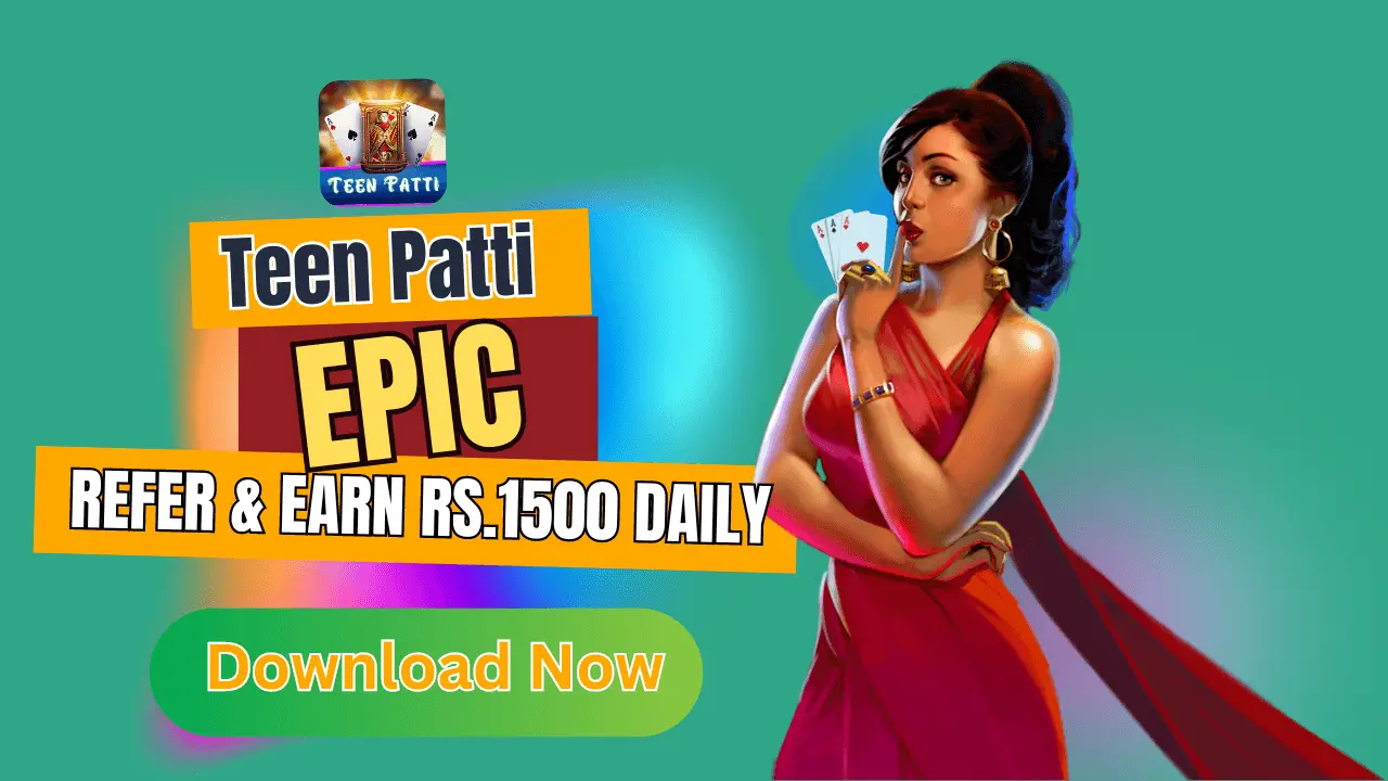 Teen Patti Epic